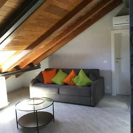 Apartamento La Mansarda Sul Mare *