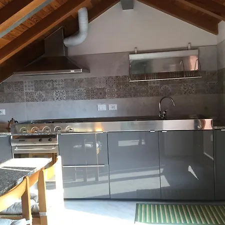 Apartamento La Mansarda Sul Mare *