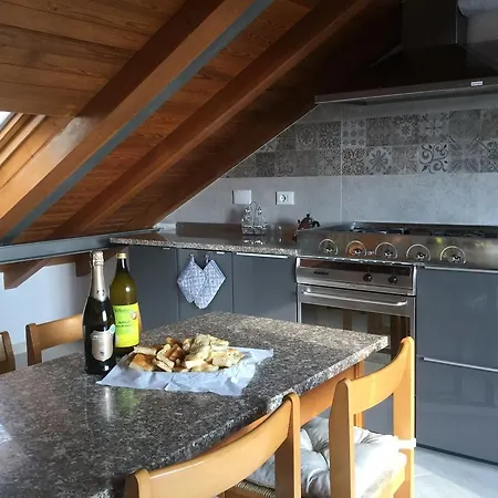 Apartamento La Mansarda Sul Mare Bogliasco