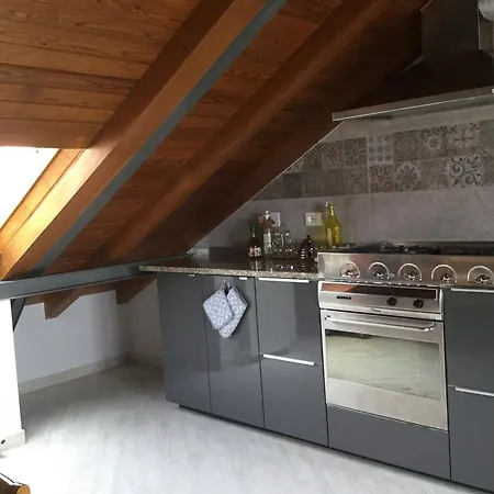 Apartamento La Mansarda Sul Mare *