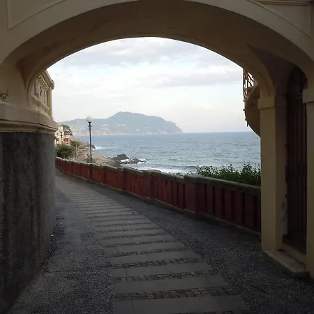 La Mansarda Sul Mare Apartamento