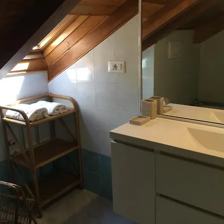 La Mansarda Sul Mare Apartamento Bogliasco