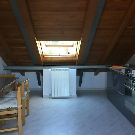 La Mansarda Sul Mare *