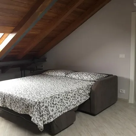 Apartamento La Mansarda Sul Mare Bogliasco