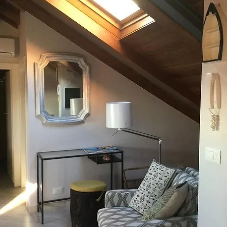 La Mansarda Sul Mare *