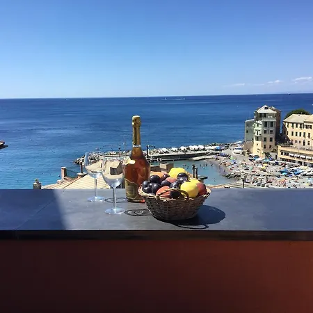 La Mansarda Sul Mare Apartamento Bogliasco