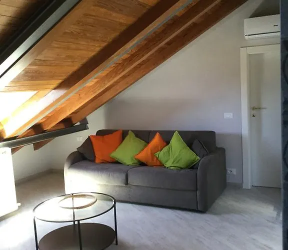 Appartement La Mansarda Sul Mare *