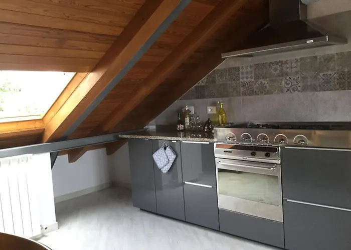 Appartement La Mansarda Sul Mare *