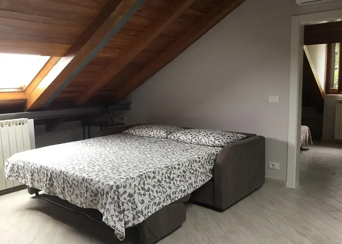 Appartement La Mansarda Sul Mare Bogliasco