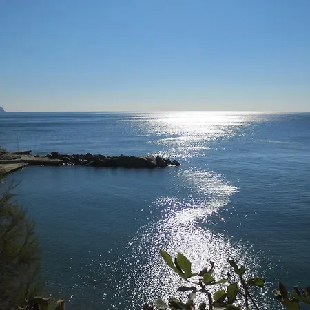 La Mansarda Sul Mare Bogliasco