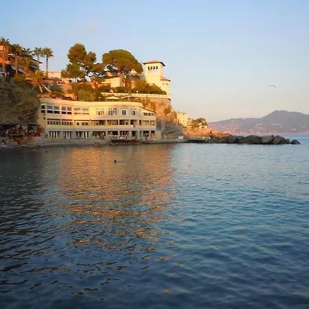 La Mansarda Sul Mare Daire Bogliasco