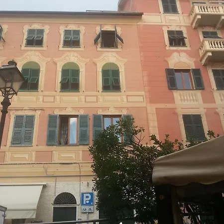 La Mansarda Sul Mare Bogliasco