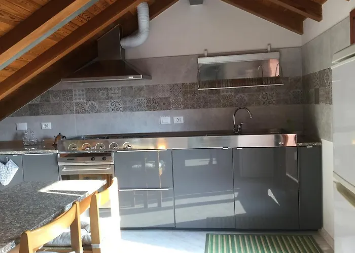 Apartman La Mansarda Sul Mare *