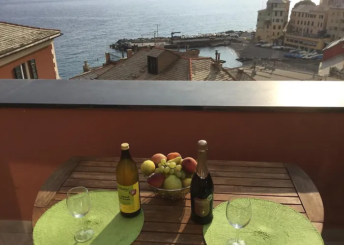 La Mansarda Sul Mare