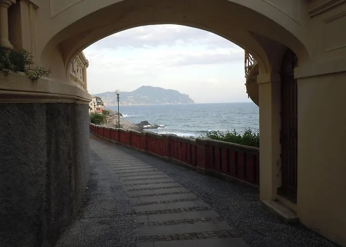 La Mansarda Sul Mare Apartman