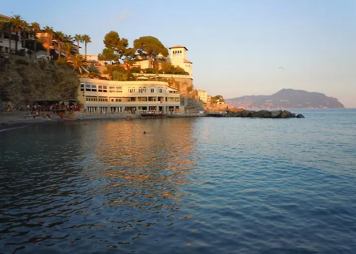 La Mansarda Sul Mare Apartman Bogliasco