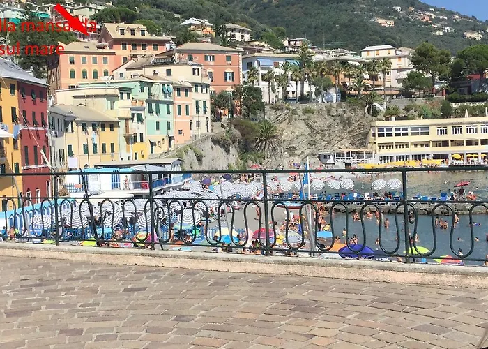 Apartman La Mansarda Sul Mare