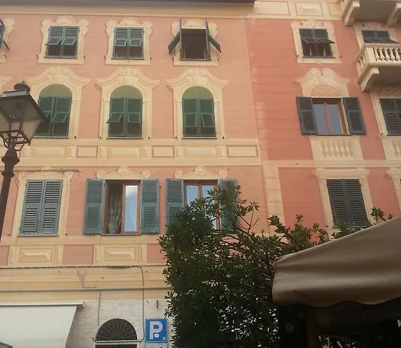 La Mansarda Sul Mare Bogliasco